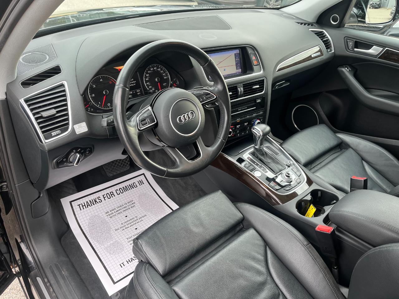 Audi Q5 TDI Premium Plus quattro 2014