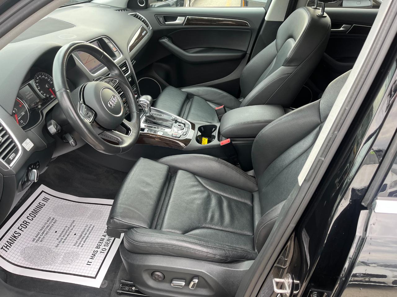 Audi Q5 TDI Premium Plus quattro 2014