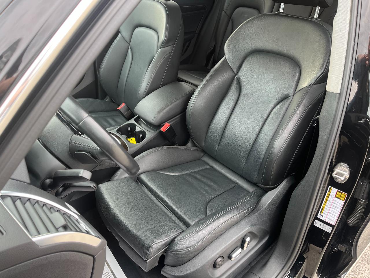 Audi Q5 TDI Premium Plus quattro 2014