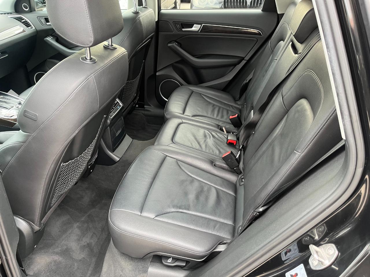 Audi Q5 TDI Premium Plus quattro 2014