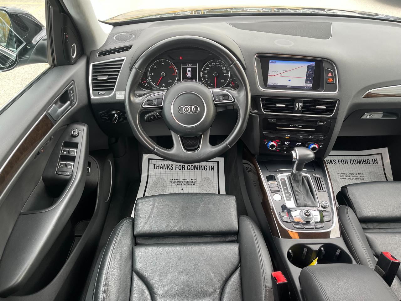 Audi Q5 TDI Premium Plus quattro 2014