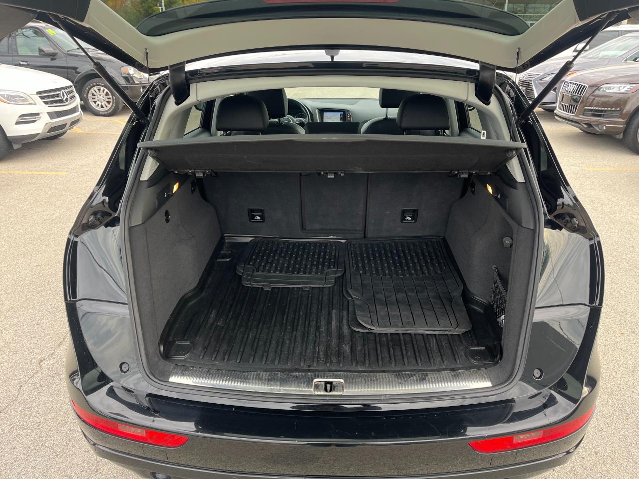 Audi Q5 TDI Premium Plus quattro 2014