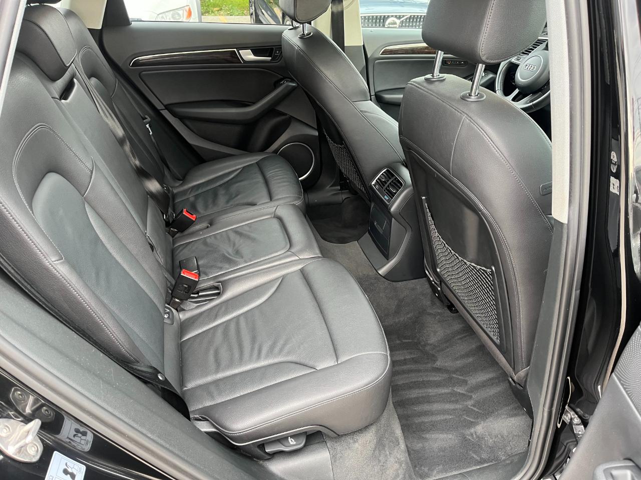 Audi Q5 TDI Premium Plus quattro 2014