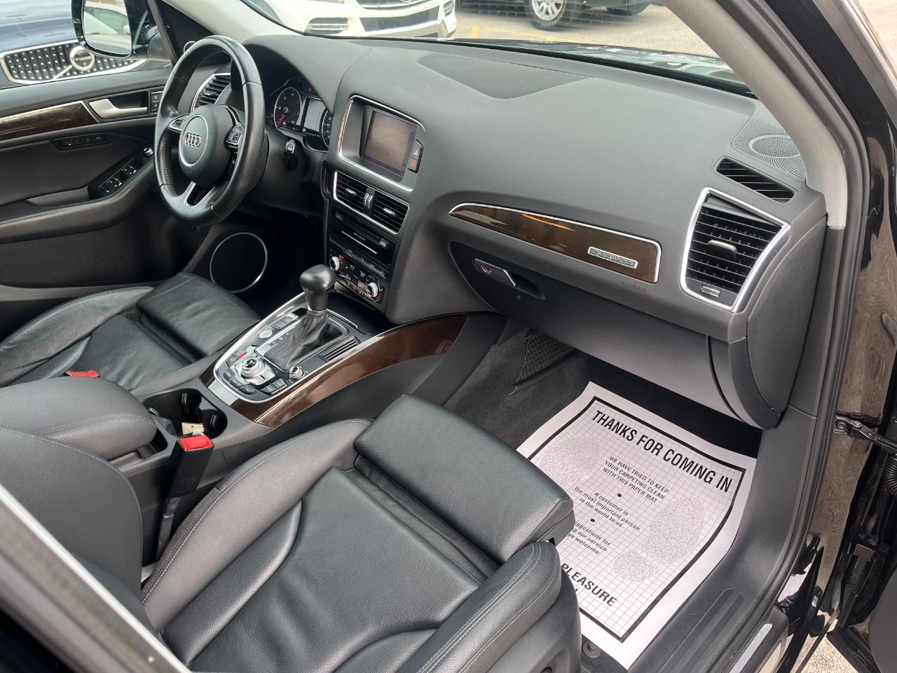 Audi Q5 TDI Premium Plus quattro 2014