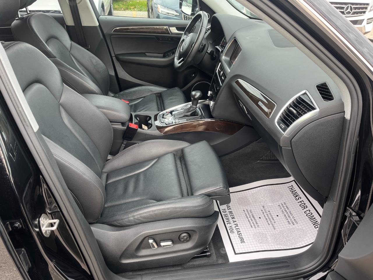 Audi Q5 TDI Premium Plus quattro 2014