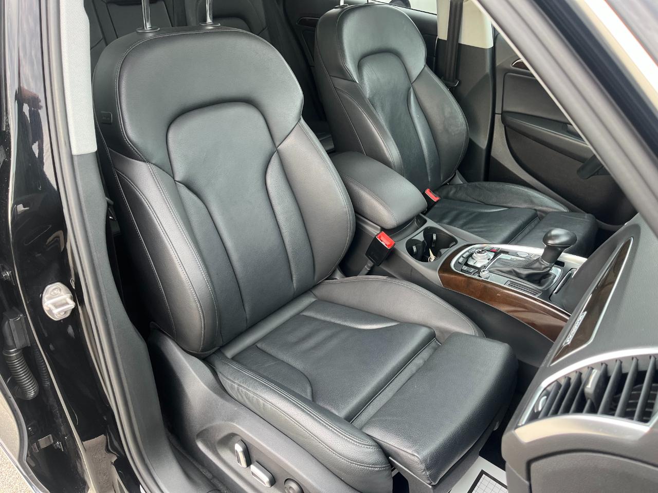Audi Q5 TDI Premium Plus quattro 2014