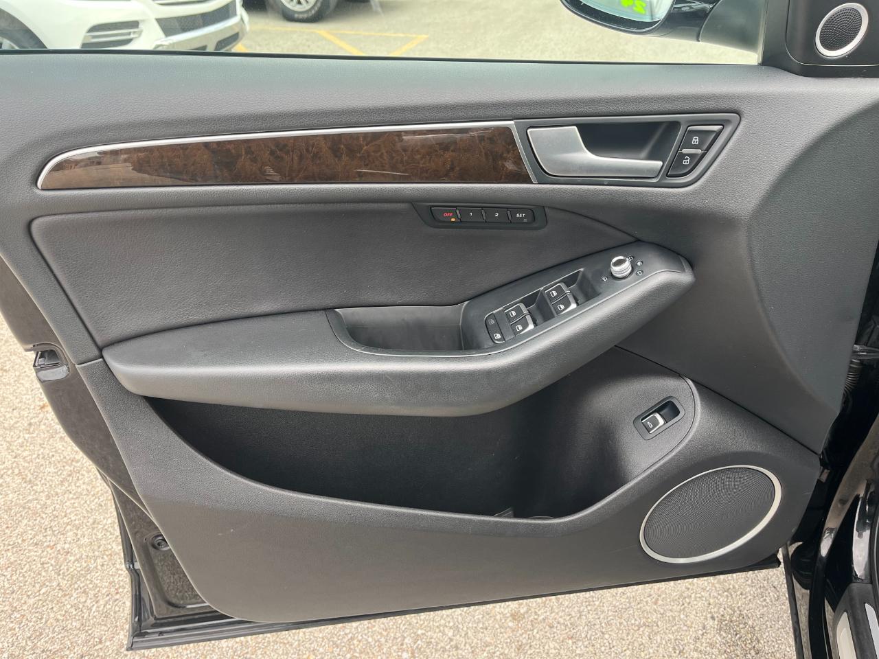 Audi Q5 TDI Premium Plus quattro 2014