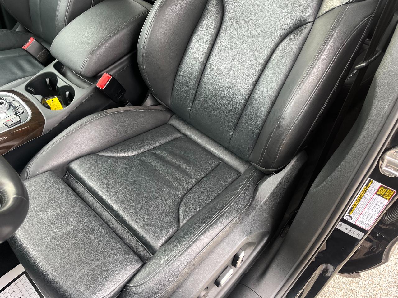 Audi Q5 TDI Premium Plus quattro 2014