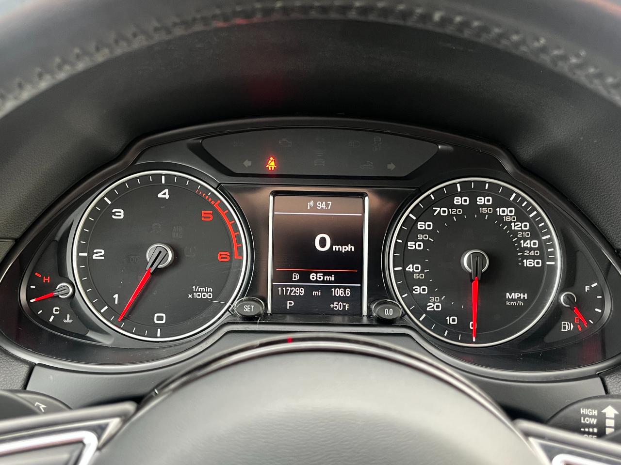 Audi Q5 TDI Premium Plus quattro 2014