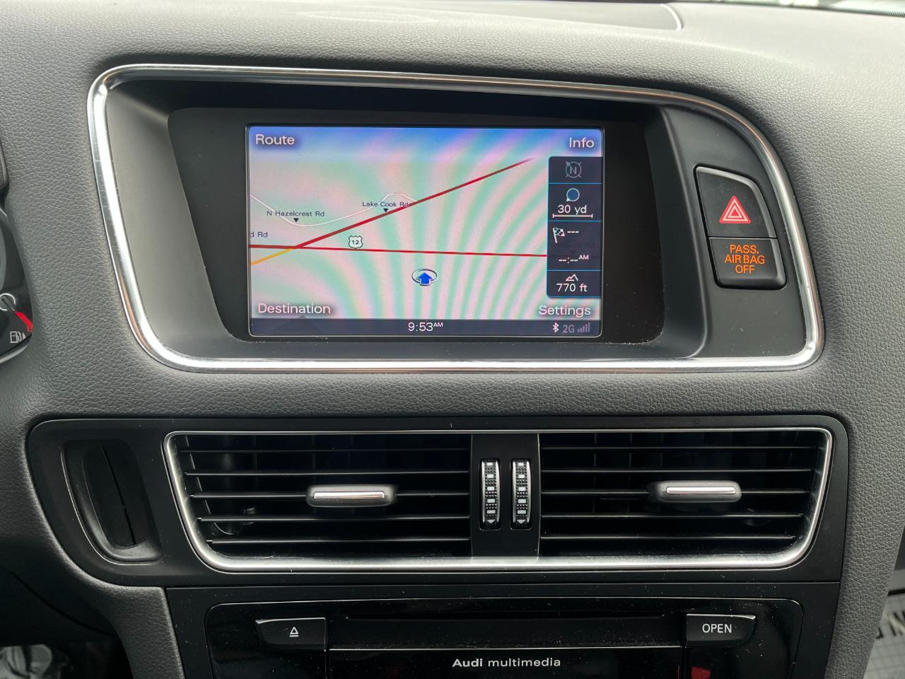 Audi Q5 TDI Premium Plus quattro 2014