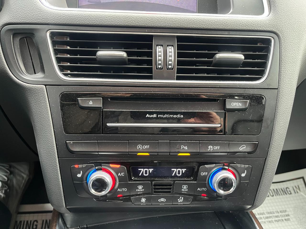 Audi Q5 TDI Premium Plus quattro 2014