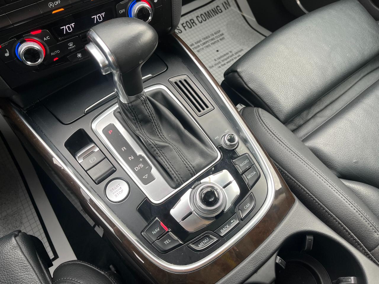 Audi Q5 TDI Premium Plus quattro 2014