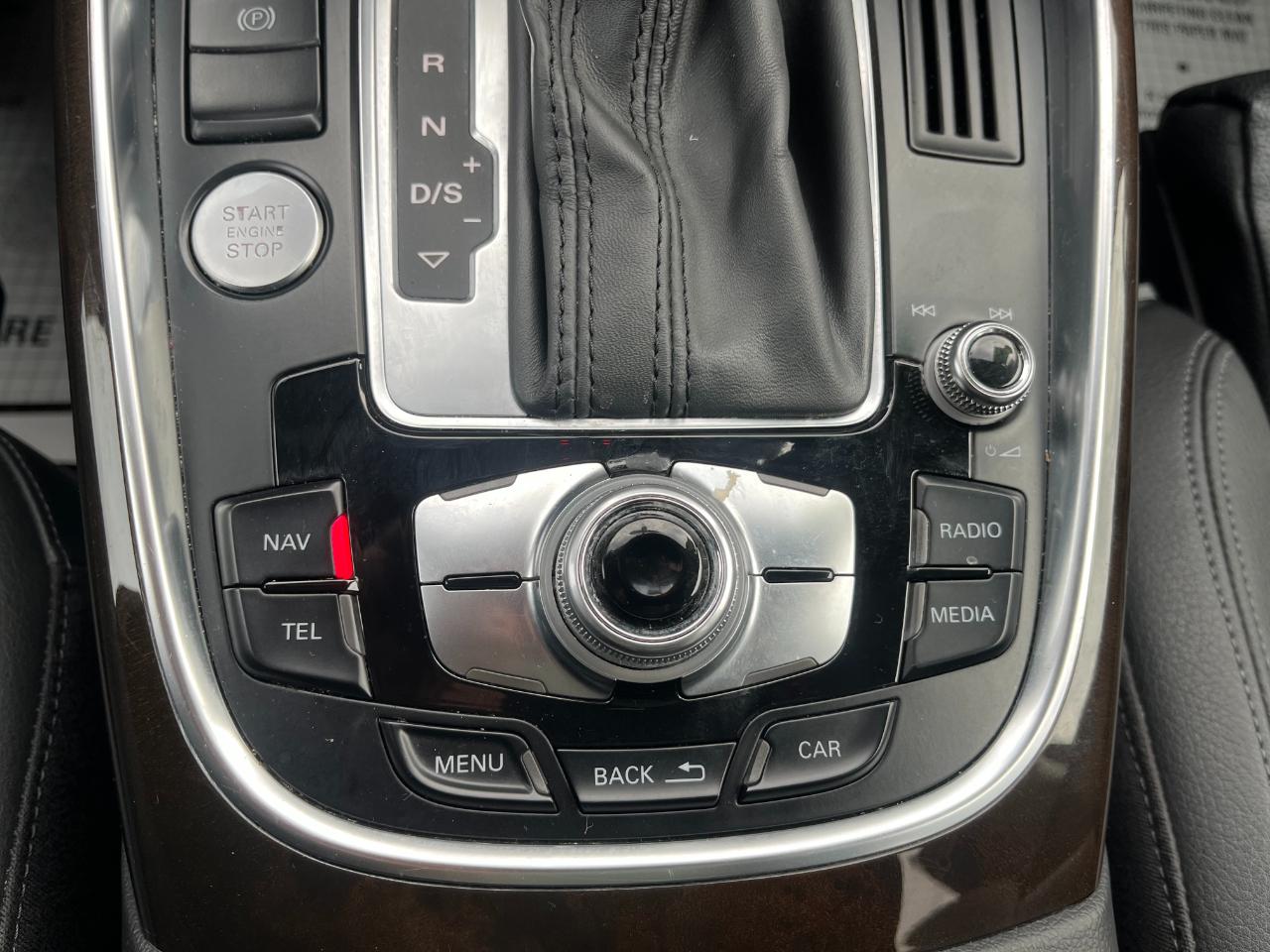 Audi Q5 TDI Premium Plus quattro 2014