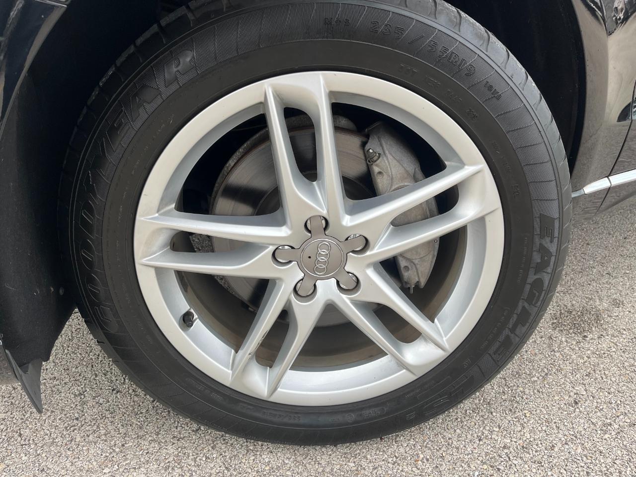 Audi Q5 TDI Premium Plus quattro 2014