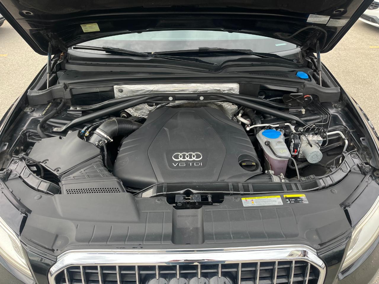 Audi Q5 TDI Premium Plus quattro 2014