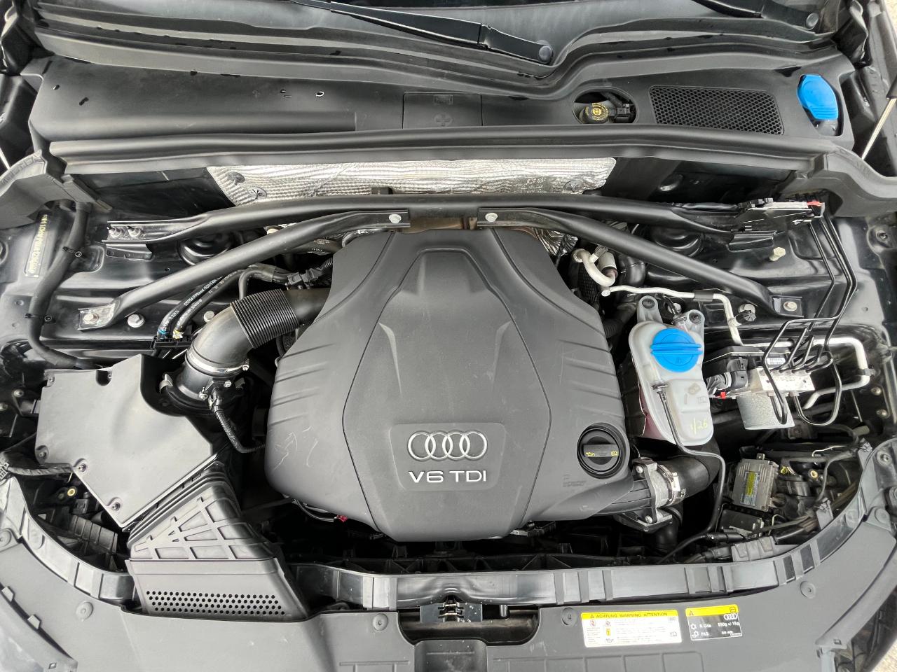 Audi Q5 TDI Premium Plus quattro 2014