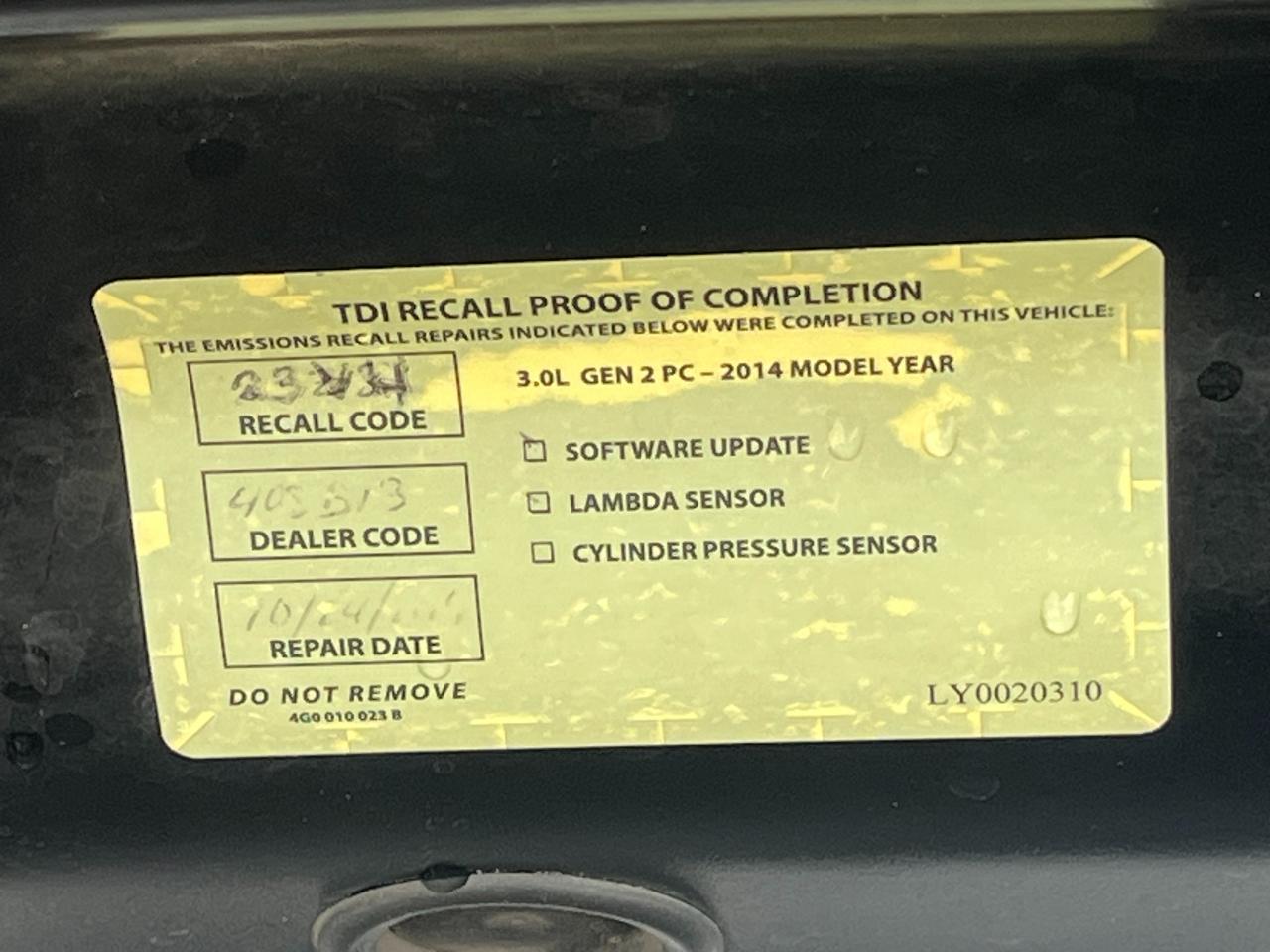Audi Q5 TDI Premium Plus quattro 2014