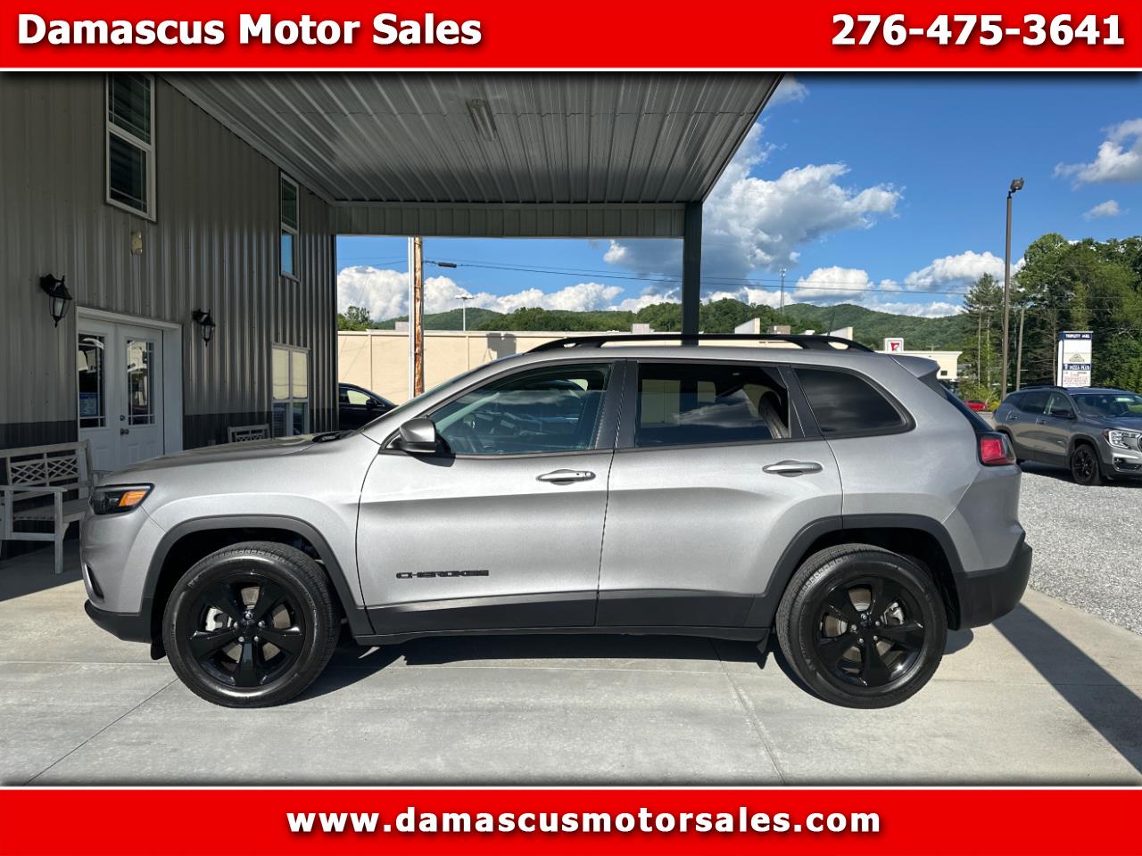 Used Cars for Sale Damascus VA 24236 Damascus Motor Sales