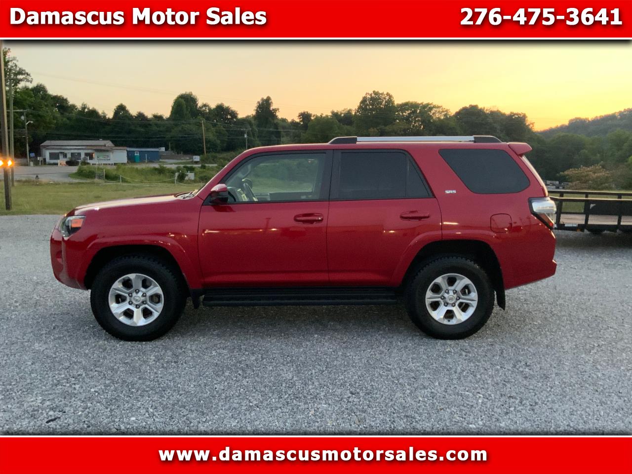 Used Cars for Sale Damascus VA 24236 Damascus Motor Sales