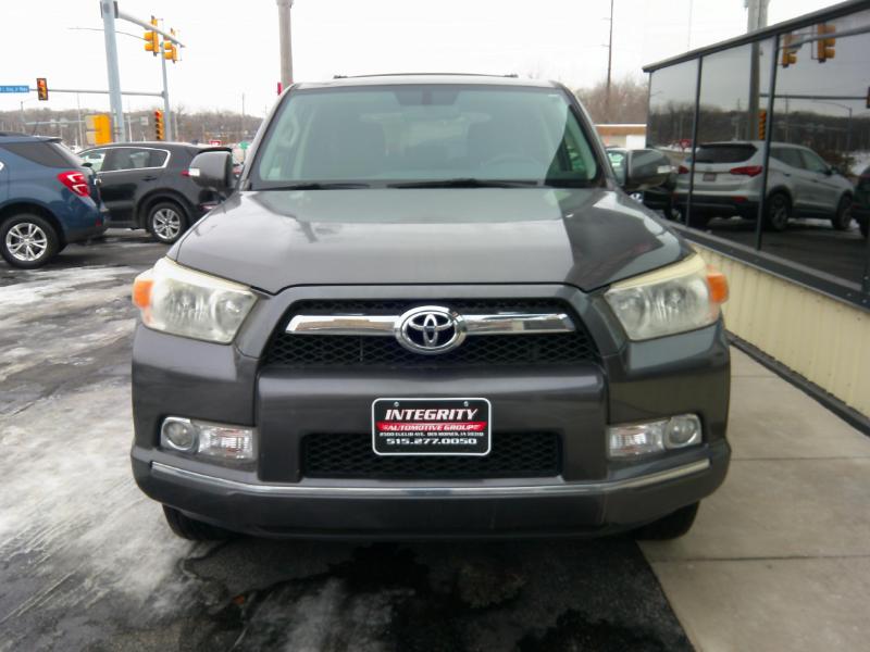 Toyota 4Runner SR5 4WD 2013