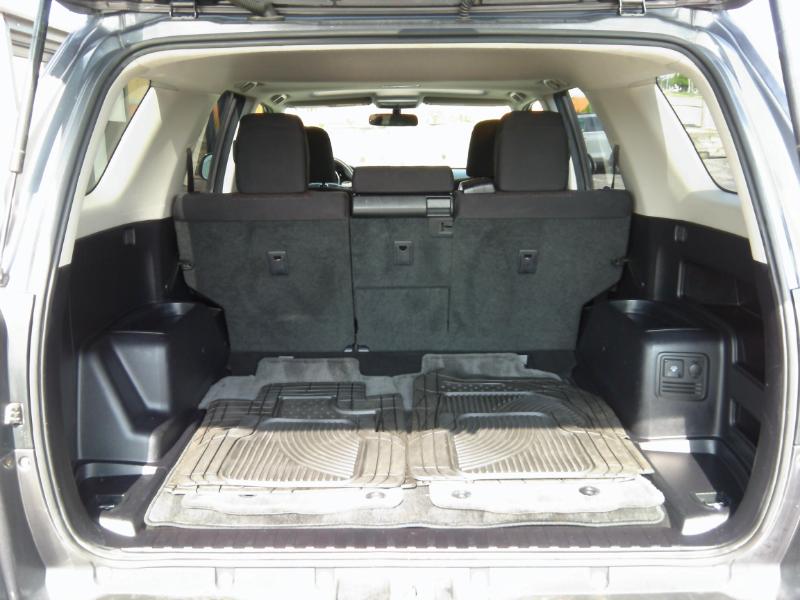 Toyota 4Runner SR5 4WD 2013