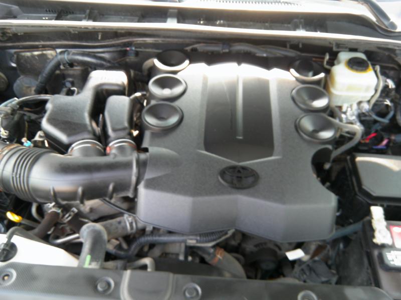 Toyota 4Runner SR5 4WD 2013