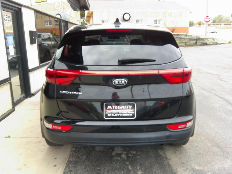 Kia Sportage LX AWD 2017 Kia Sportage LX AWD 2017
