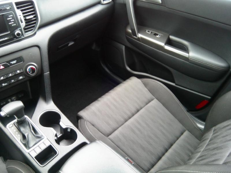 Kia Sportage LX AWD 2017 Kia Sportage LX AWD 2017