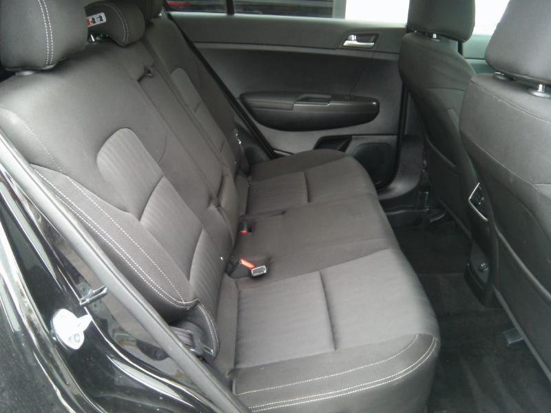 Kia Sportage LX AWD 2017 Kia Sportage LX AWD 2017