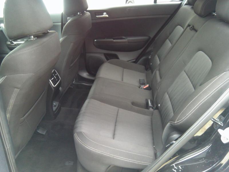 Kia Sportage LX AWD 2017 Kia Sportage LX AWD 2017