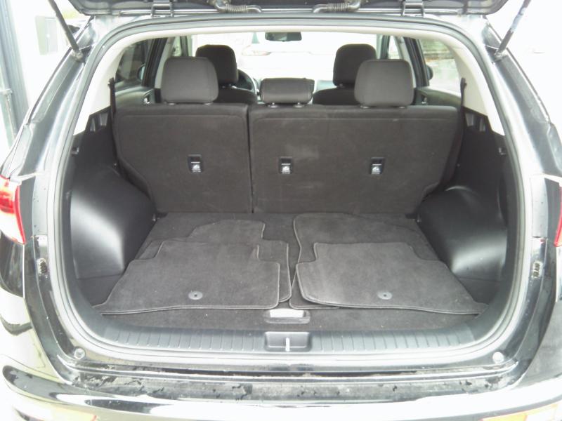 Kia Sportage LX AWD 2017 Kia Sportage LX AWD 2017