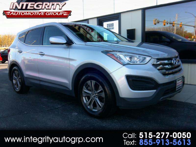 2013 Hyundai Santa Fe Sport 2.4 FWD