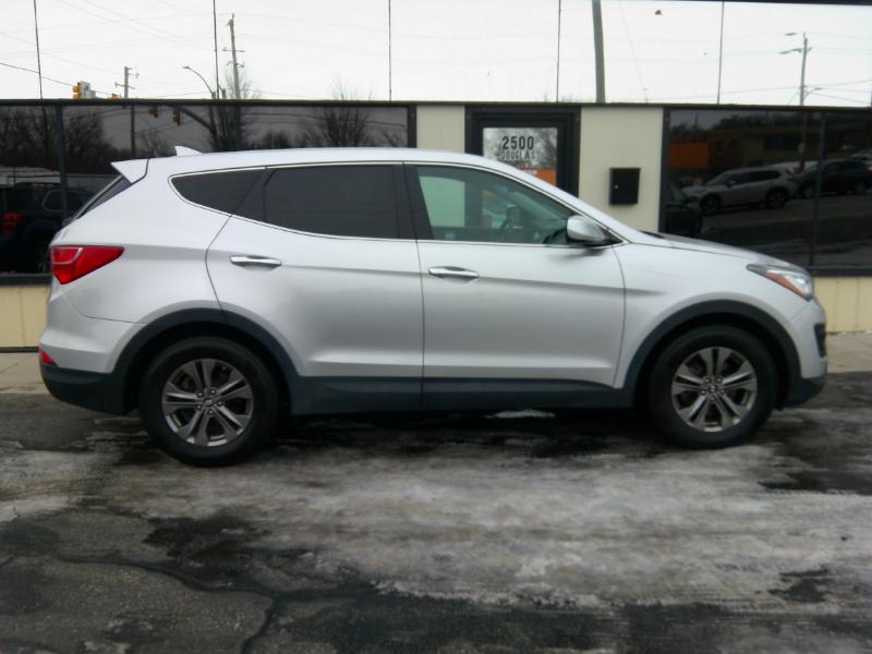 Hyundai Santa Fe Sport 2.4 FWD 2013