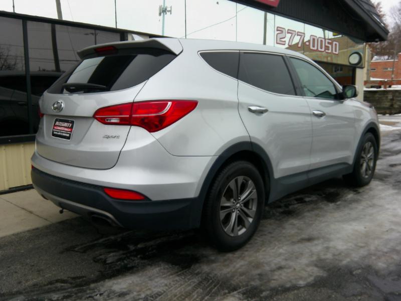 Hyundai Santa Fe Sport 2.4 FWD 2013