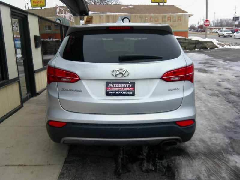 Hyundai Santa Fe Sport 2.4 FWD 2013