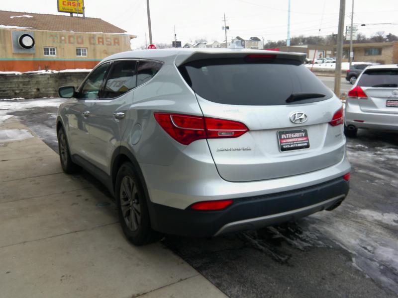 Hyundai Santa Fe Sport 2.4 FWD 2013