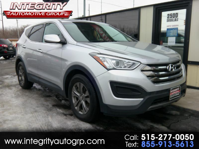 2013 Hyundai Santa Fe Sport 2.4 FWD