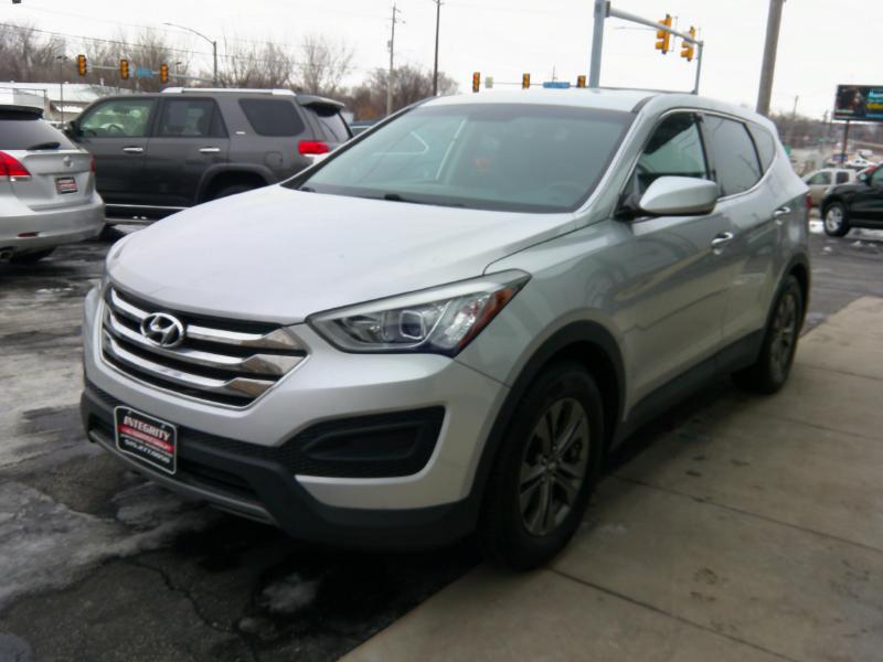 Hyundai Santa Fe Sport 2.4 FWD 2013