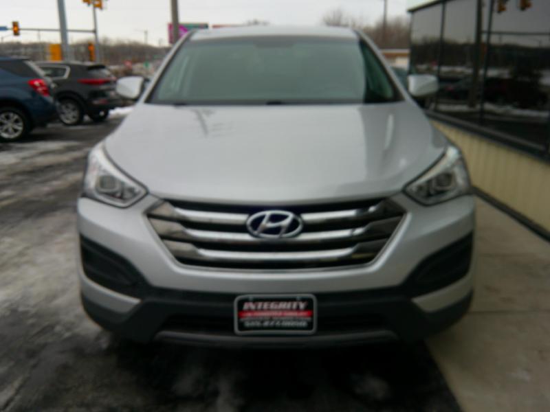 Hyundai Santa Fe Sport 2.4 FWD 2013