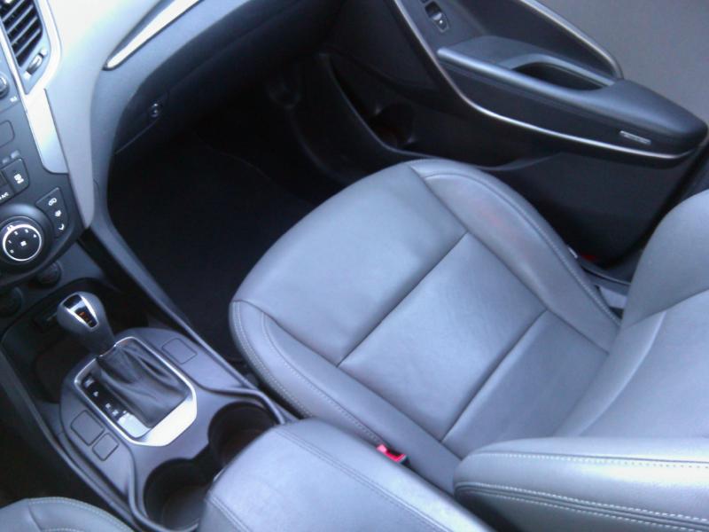 Hyundai Santa Fe Sport 2.4 FWD 2013