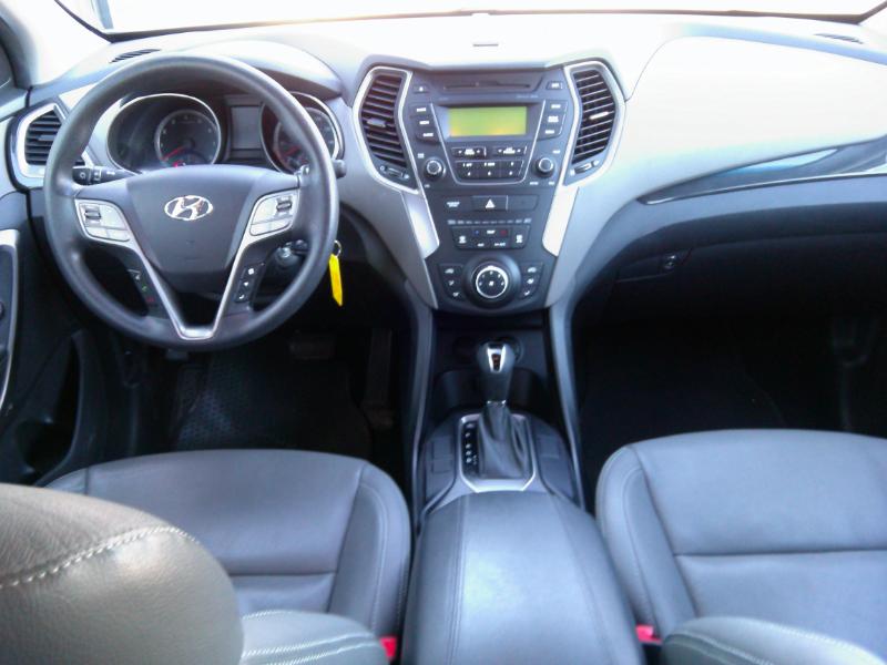 Hyundai Santa Fe Sport 2.4 FWD 2013