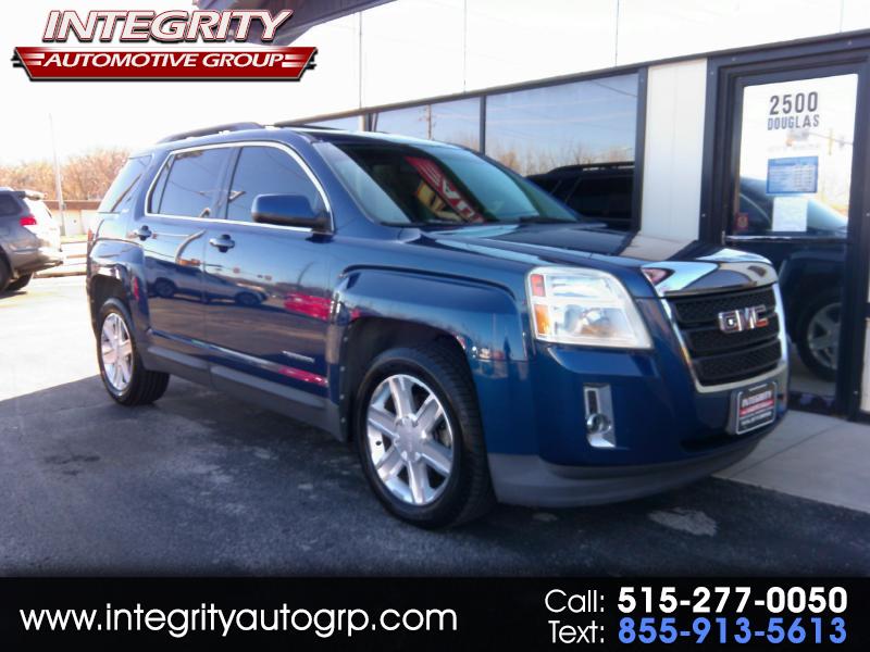 2010 GMC Terrain SLT