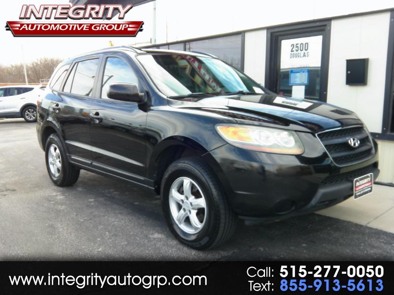 2007 Hyundai Santa Fe GLS AWD