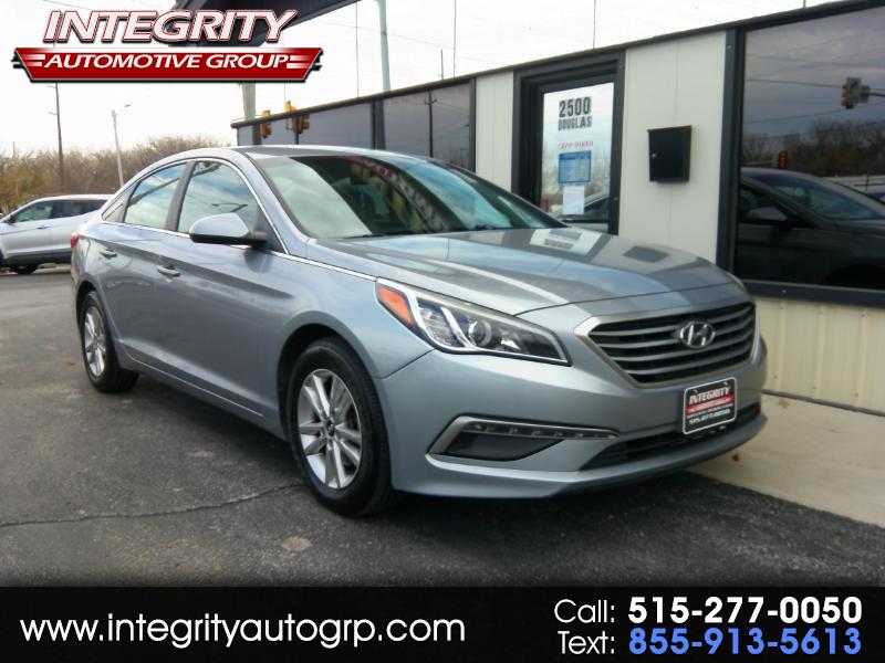 2015 Hyundai Sonata SE