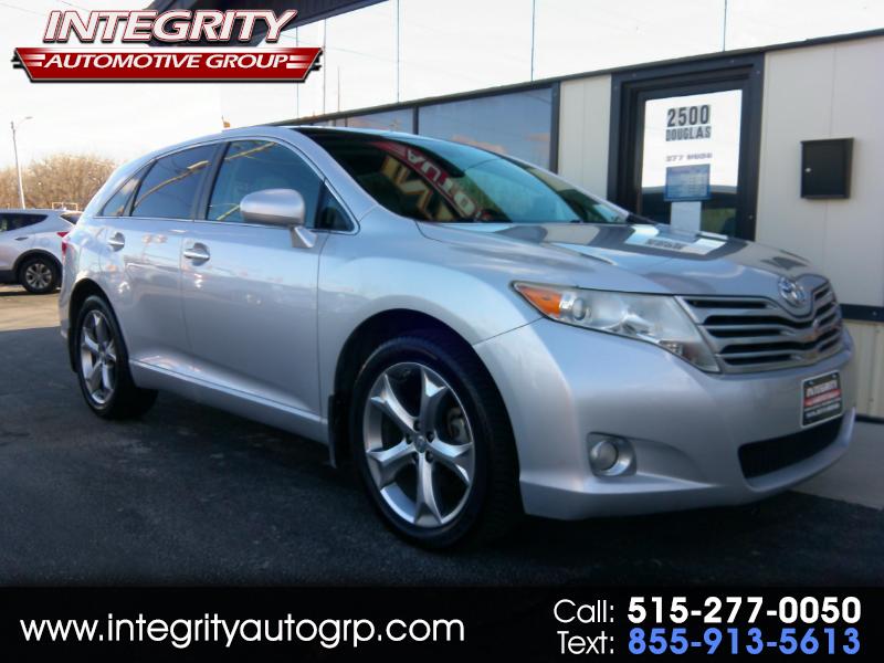 2011 Toyota Venza AWD V6