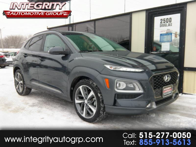 2020 Hyundai Kona Limited