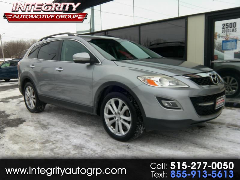 2012 Mazda CX-9 Grand Touring AWD