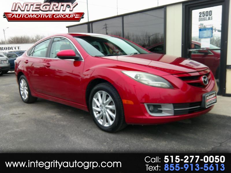 2012 Mazda MAZDA6 i Touring