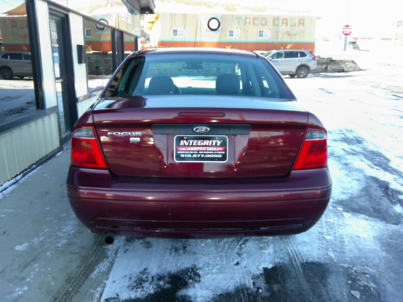 Ford Focus ZX4 SES 2007