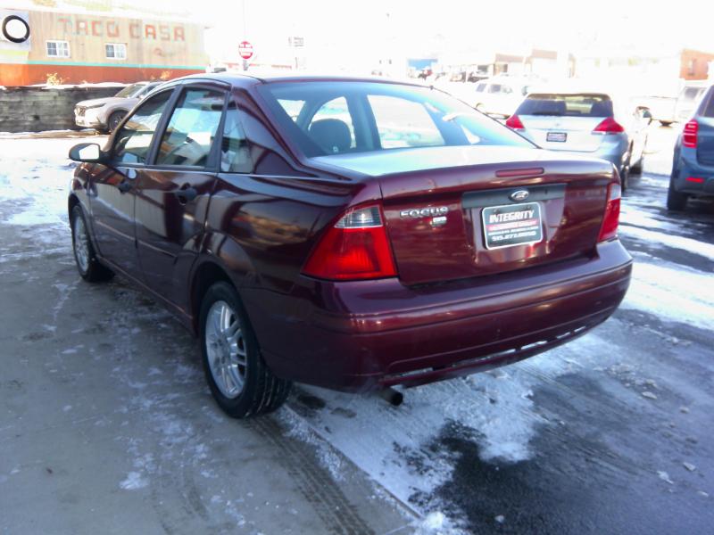 Ford Focus ZX4 SES 2007